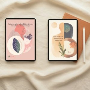 Pack completo para gestionar la histaminosis: teoría + práctica