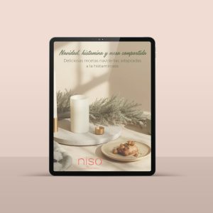 Navidad, histamina y mesa compartida